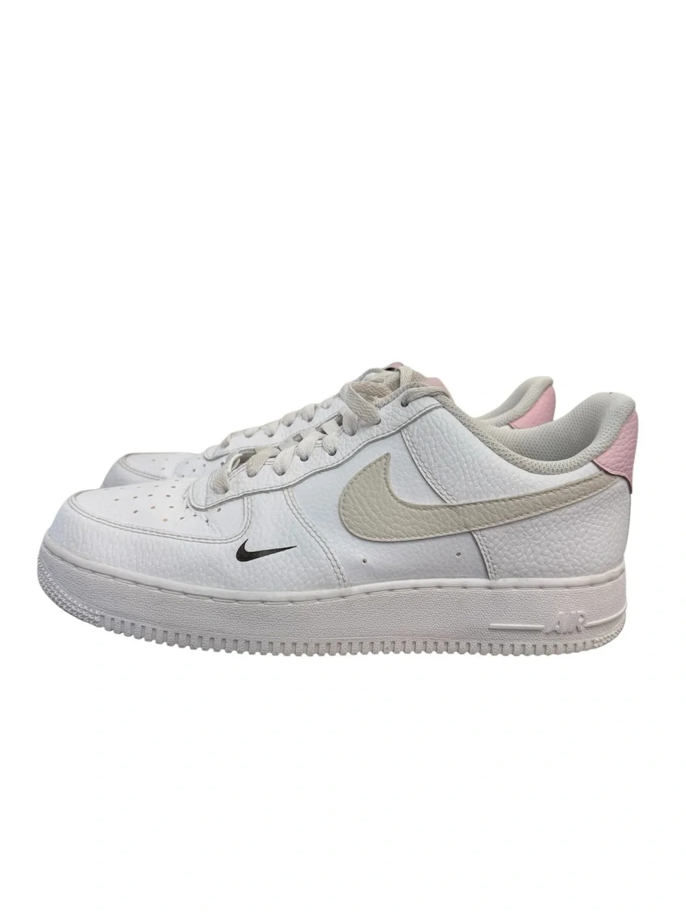 Nike Air Force 1 '07 White Light Orewood Pink HF9992-100 Women's 10